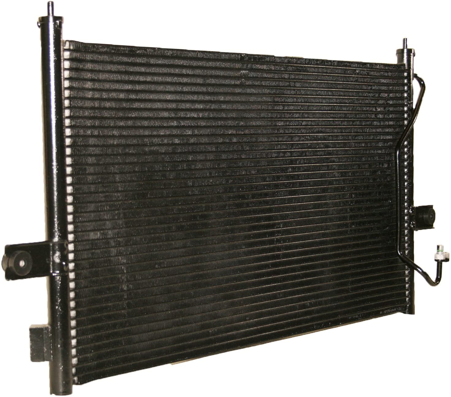 TCW 44-4978 A/C Condenser (Quality With Perfect Vehicle Fitment)