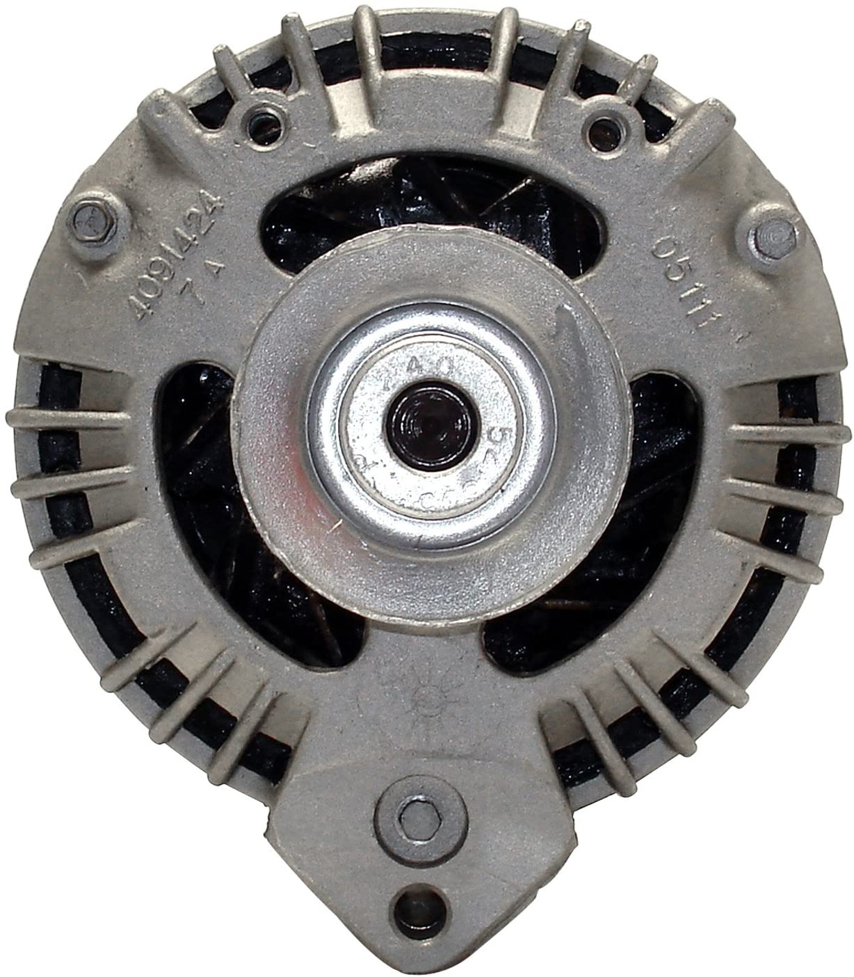 Quality-Built 14252 Premium Domestic Alternator - Remanufactured