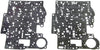 ACDelco 8689949 GM Original Equipment Automatic Transmission Valve Body Spacer Plate Upper and Lower Gasket