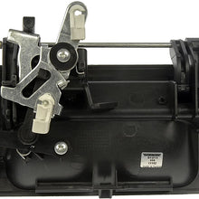 Dorman 81213 Tailgate Handle for Select Toyota Models, Black