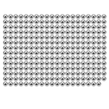 Stainless Steel Ball Replacement Industrial Steel Ball HRC<26 Stainless Steel Bearing Balls 0.5KG for Plastic Hardware for Aerospace for Industries(8mm)