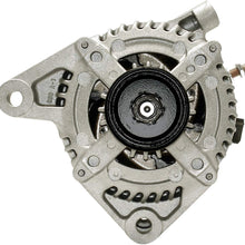 ACDelco 334-2572 Professional Alternator, Remanufactured