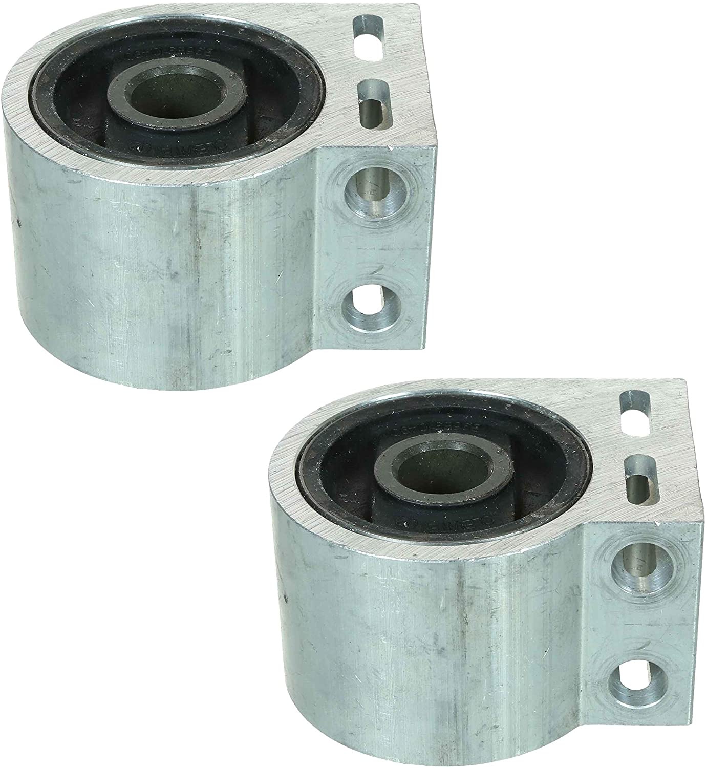 Pair Set 2 Front Lower Rearward Control Arm Bushings For Chevy GMC Pontiac