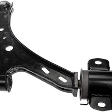 Dorman 520-389 Front Left Lower Suspension Control Arm and Ball Joint Assembly for Select Ford Mustang Models
