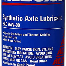 ACDelco 10-4016 75W-90 Synthetic Axle Gear Oil - 32 oz