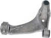 Dorman 524-162 Front Passenger Side Lower Suspension Control Arm and Ball Joint Assembly for Select Cadillac Models