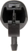 Dorman 58111 Windshield Washer Nozzle for Select Chrysler / Dodge Models