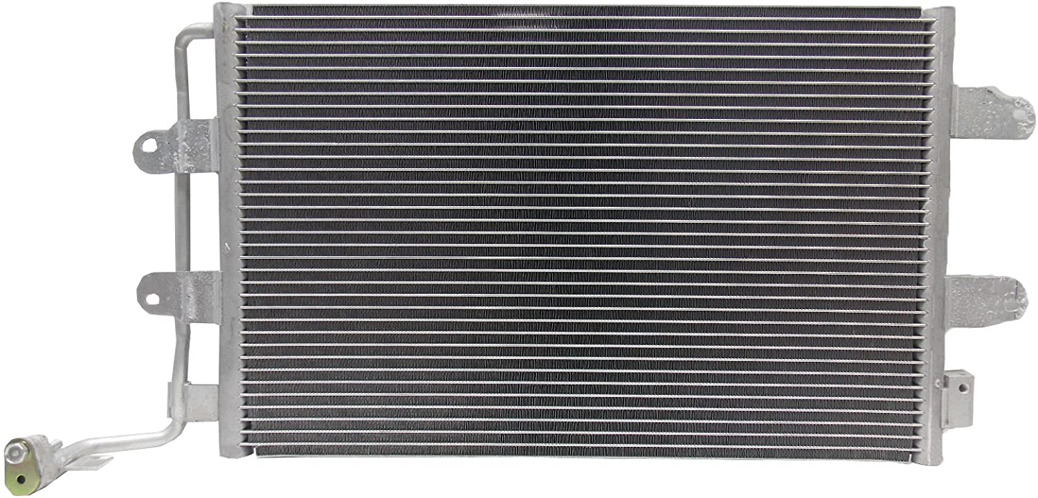 Sunbelt A/C AC Condenser For Volkswagen Beetle Beetle Cabrio 3692 Drop in Fitment