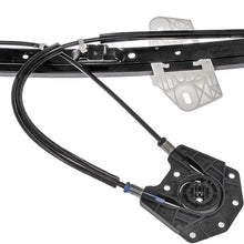 Dorman 749-020 Front Driver Side Power Window Regulator for Select Chrysler / Dodge / Plymouth Models
