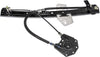 Dorman 749-020 Front Driver Side Power Window Regulator for Select Chrysler / Dodge / Plymouth Models