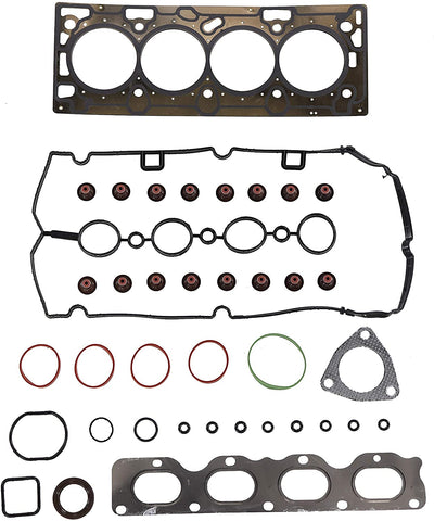 DNJ HGS345 Head Gasket Set For 11-17 Chevrolet/Sonic, Cruze Limited, Cruze 1.8L L4 DOHC Naturally Aspirated LUW