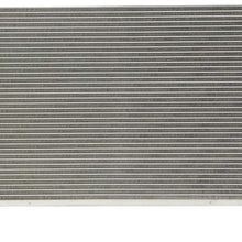 Klimoto Condenser | fits Nissan Pathfinder 2001 2002 3.5L V6 | Replaces NI3030113 NI3030114 921100W712 921102W110