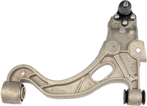 Dorman 520-170 Front Right Lower Suspension Control Arm and Ball Joint Assembly for Select Models