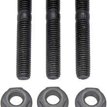 Dorman 674-869 Exhaust Manifold for Select Models (OE FIX), Black