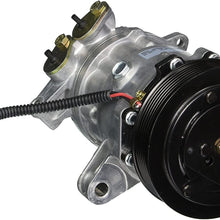 Four Seasons 98576 A/C Compressor