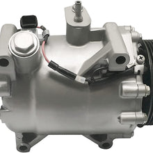 RYC Remanufactured AC Compressor and A/C Clutch IG580 (Does Not Fit 2015 Honda CR-V Models)