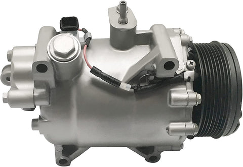 RYC Remanufactured AC Compressor and A/C Clutch IG580 (Does Not Fit 2015 Honda CR-V Models)