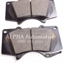 Toyota (04465-AZ001-TM) Brake Pad