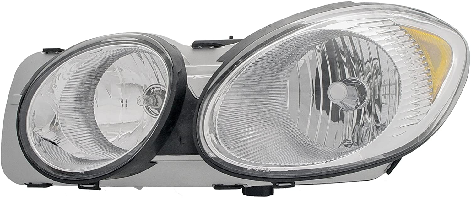 Dorman 1591031 Driver Side Headlight Assembly For Select Buick Models