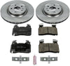 Power Stop KOE7007 Autospecialty Daily Driver OE Brake Kit
