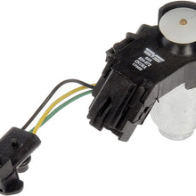 Dorman 924-972 Shift Interlock Solenoid Assembly for Select Ford Models