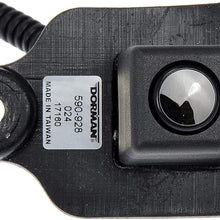 Dorman 590-928 Rear Park Assist Camera for Select Subaru Models