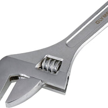 Olympia Tools Adjustable Wrench 01-015, 15 Inches