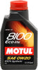 Motul 8100 eco-lite 0W20 1L (Pack of 6)