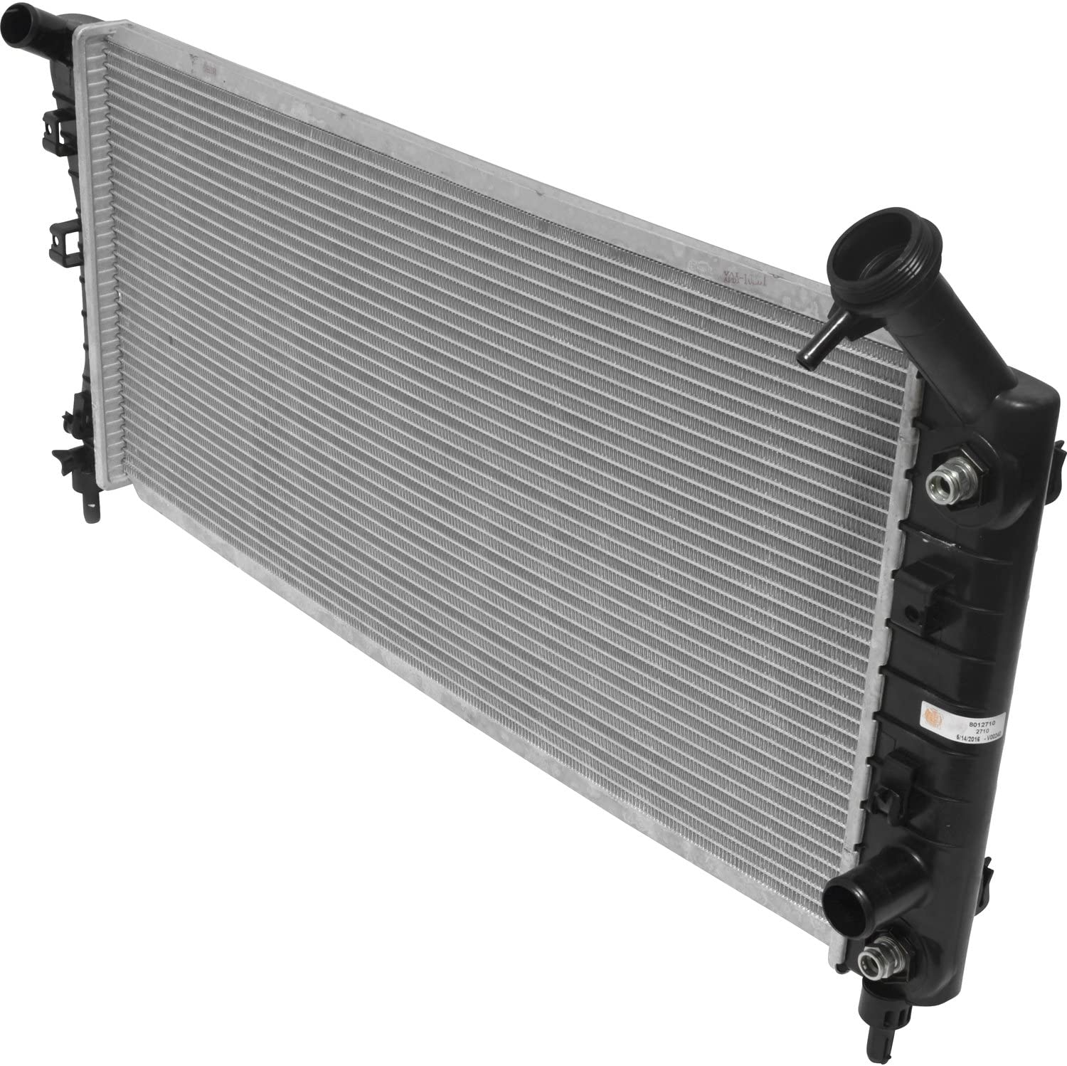 Universal Air Conditioner RA 2710C Radiator, 1 Pack