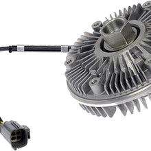 Dorman 622-104 Engine Cooling Fan Clutch for Select Dodge Models