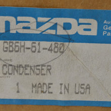 Mazda GB6H-61-480 A/C Condenser