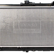 Denso 221-3505 Radiator