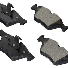 Bosch BE1061 Blue 1061 Disc Brake Pad Set