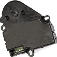 Dorman 604-106 HVAC Blend Door Actuator for Select Models
