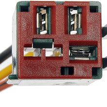 Dorman 973-062 Blower Motor Resistor Kit With Harness for Select Ford/Lincoln/Mercury Models