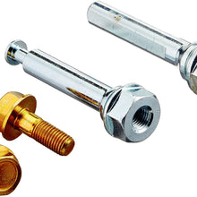 Carlson 14234 Front Brake Caliper Bolt and Pin