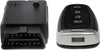 Dorman 99377 Keyless Entry Transmitter for Select Ford / Lincoln Models (OE FIX)