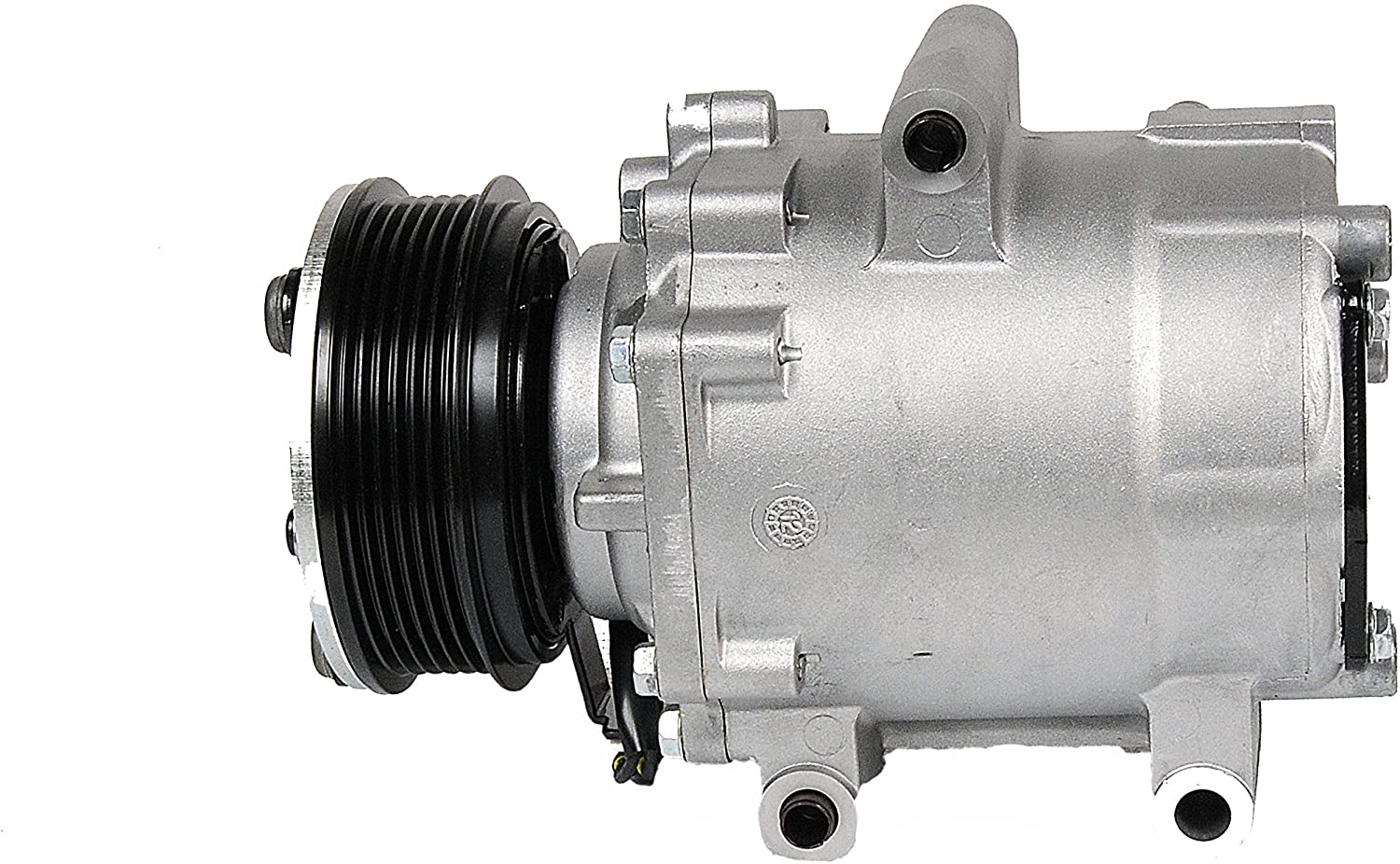 ACDelco 15-22251 GM Original Equipment Air Conditioning Compressor and Clutch Assembly