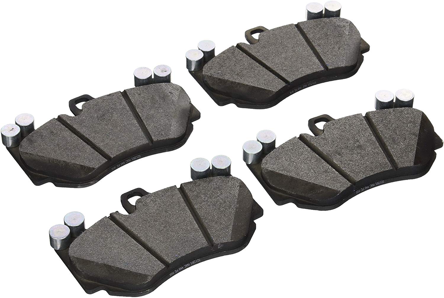 Bosch BE1130 Blue 1130 Disc Brake Pad Set