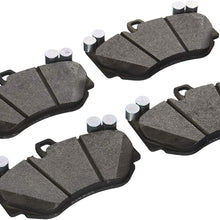 Bosch BE1130 Blue 1130 Disc Brake Pad Set