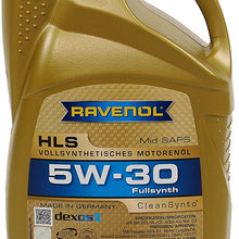 Blau J1A7003-J Motor Oil Change Kit - Compatible with 2010-15 Mercedes Benz GL350 w/ 6 Cylinder 3.0L BlueTEC Diesel Engine
