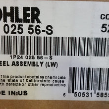 Kohler 24-025-56-S Lawn & Garden Equipment Engine Flywheel Genuine Original Equipment Manufacturer (OEM) Part
