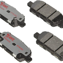 RM Brakes EHT905H Brake Pad Set