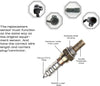 ABIGAIL 15717 Oxygen Sensor for Aston Martin Ford Jaguar Lincoln Mazda Mercury Nissan Compatible with Bosch 15717