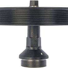 Dorman 594-050 Harmonic Balancer, Black