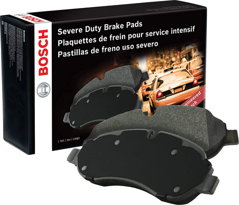 Bosch BSD289 SevereDuty 289 Severe Duty Disc Brake Pad