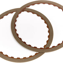 GM Genuine Parts 24261226 Automatic Transmission Fiber 2-6 Clutch Plate (Pack of 2)