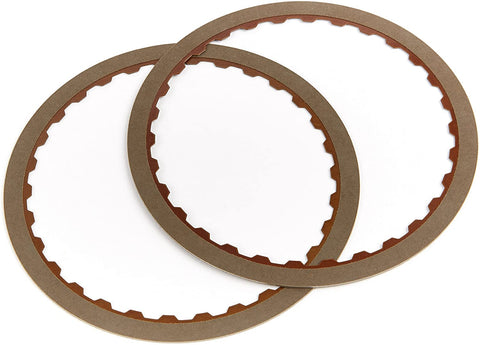 GM Genuine Parts 24261226 Automatic Transmission Fiber 2-6 Clutch Plate (Pack of 2)