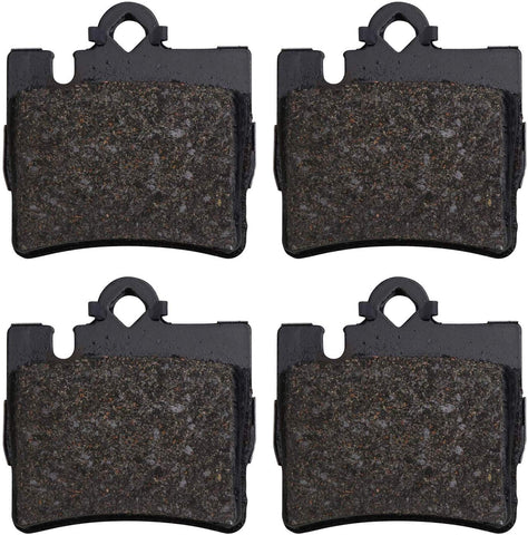 Beck Arnley 089-1717 OE Brake Pad