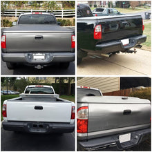 YITAMOTOR Tailgate Handle Liftgate Latch Handle Compatible with Keyhole for 2000-2006 Toyota Tundra, Textured Black, 690900C010, 69090-0C010